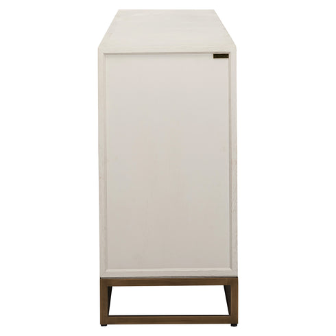 Veronia 4-Door Sideboard
